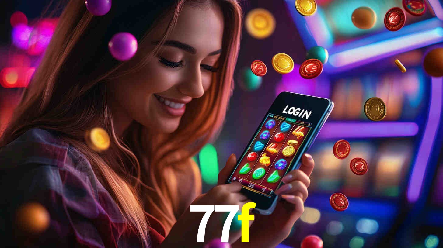 Experimente o Login Seguro Premium no 77f