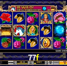 77f Brasília - Casino Guide