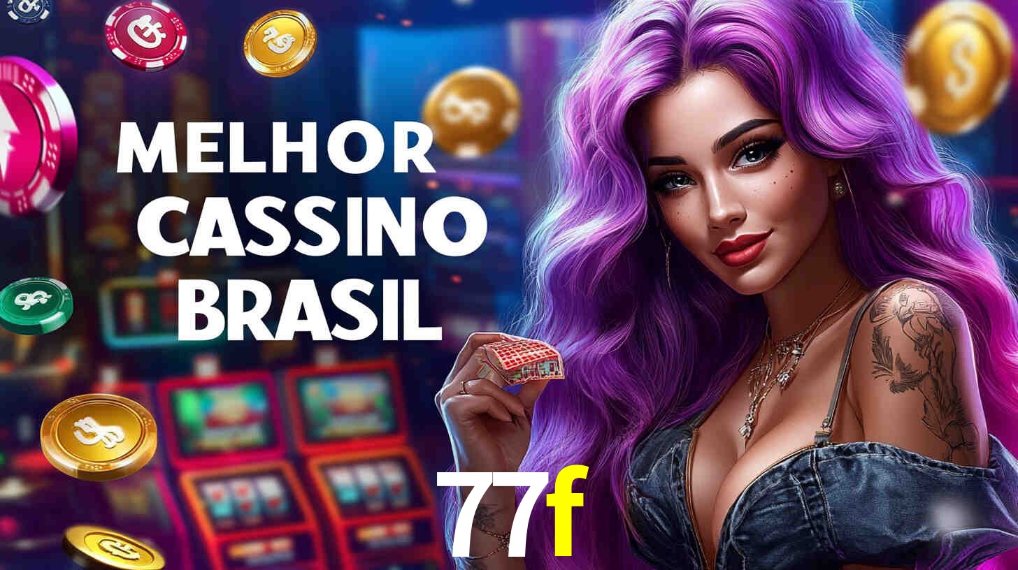 Inovações de Jogos na 77f: O Futuro das Experiências Interativas