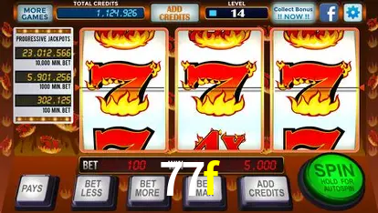Descubra o Mundo do Cassino Online com 77f
