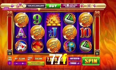 Descubra a Magia dos Jogos de Arcade no 77f