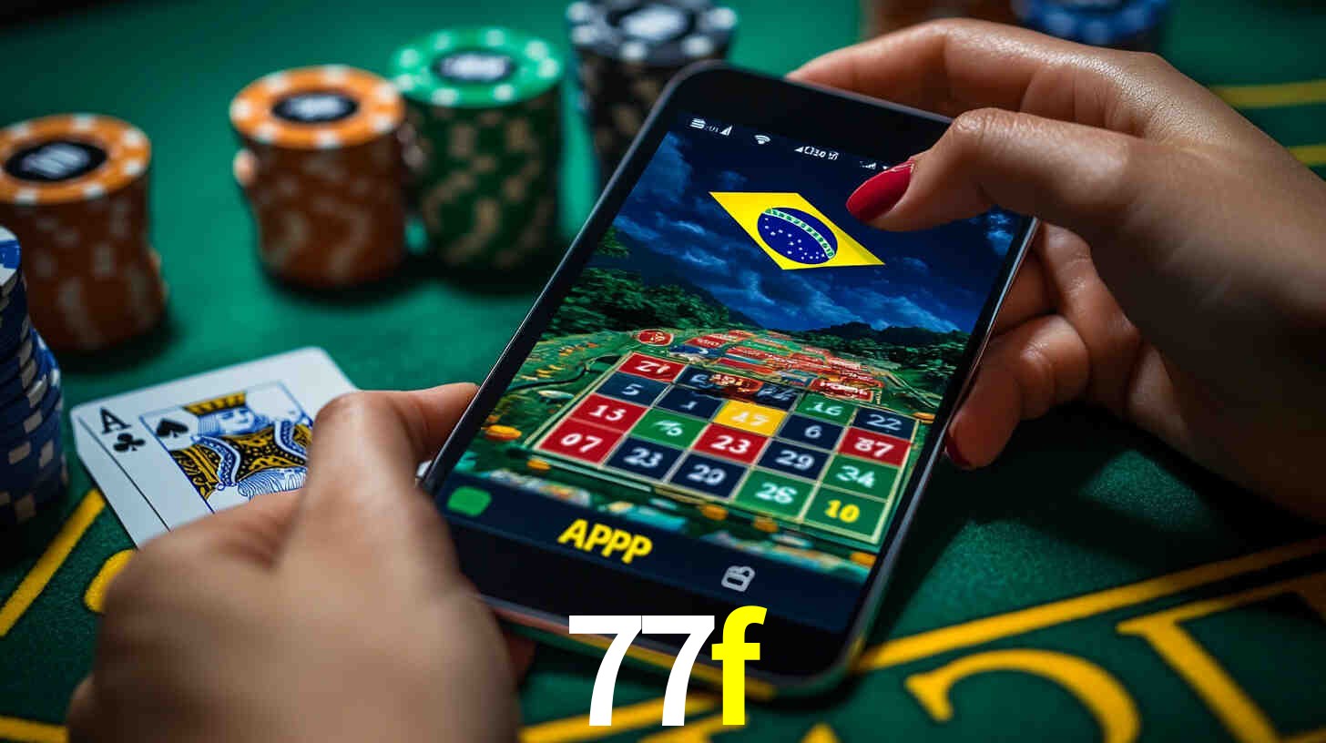 A Popularidade dos Caça-Níqueis no 77f