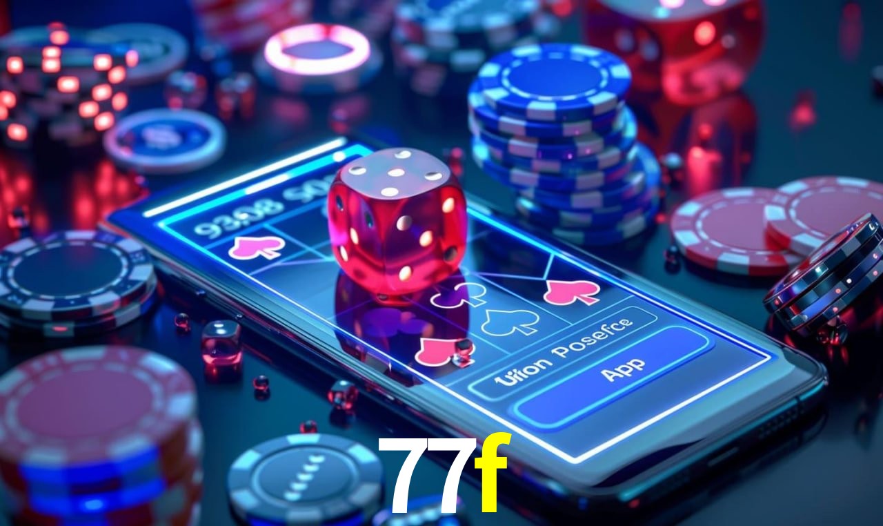 77f Aplicativo - 77f visual 1