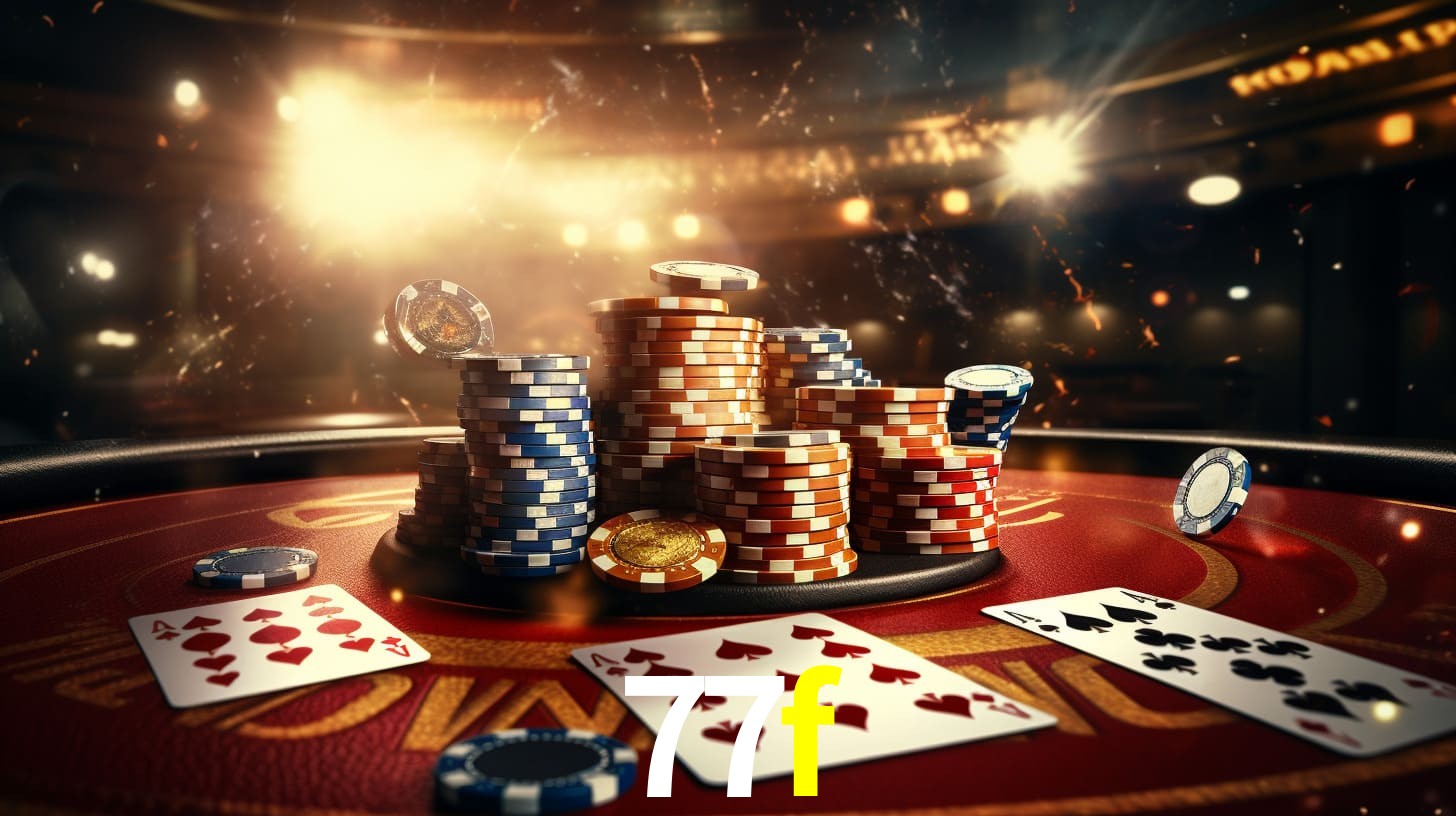 Roulette Table 77f
