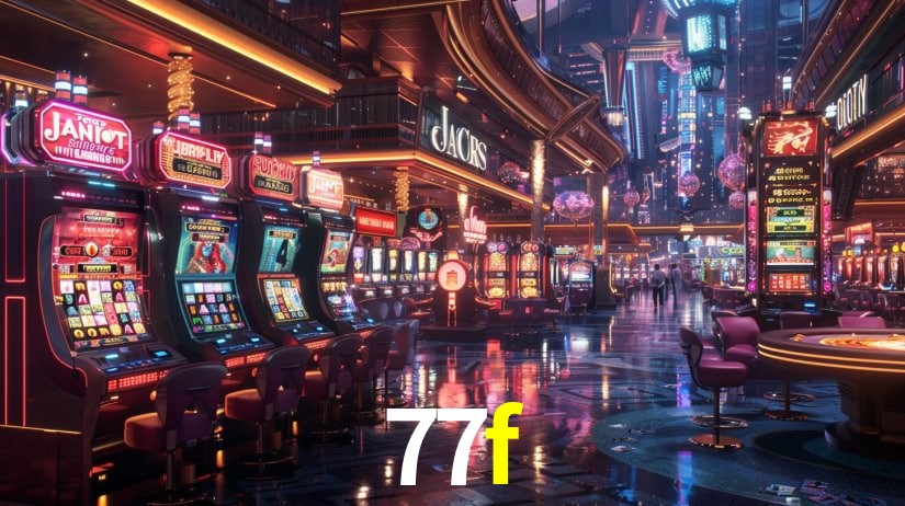 Live Casino 77f