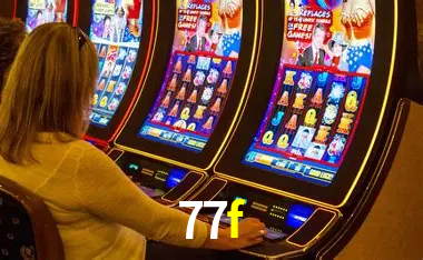 Descubra a Magia dos Jogos de Arcade no 77f
