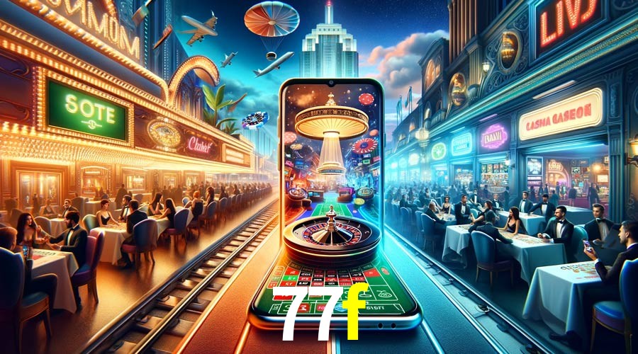 77f Plataforma - 77f visual 1