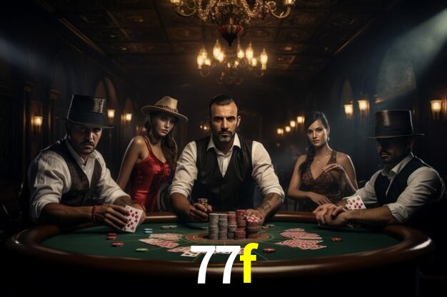 Desvendando o Mundo dos Jogos Virtuais na 77f